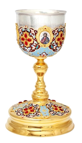 Jewelry communion chalice (cup) no.5 (3.0 L)