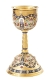 Jewelry communion chalice (cup) no.6a (3.0 L)