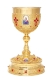 Jewelry communion chalice (cup) - 80 (3.0 L)
