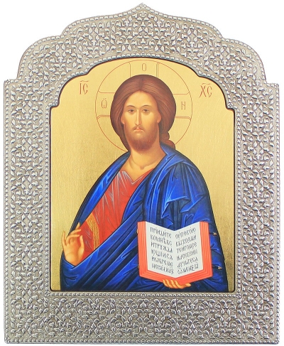 Religious icons: Christ Pantocrator - 40