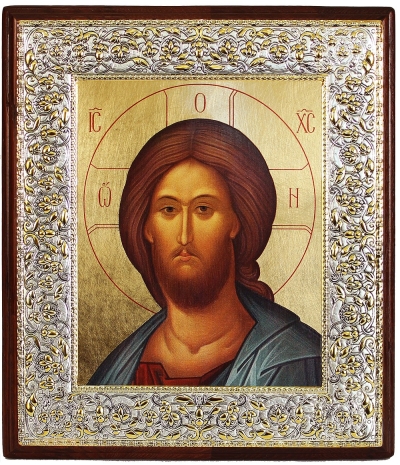 Religious icons: Christ Pantocrator - 35