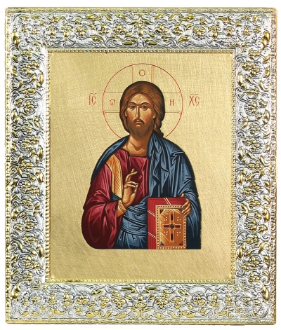 Religious icons: Christ Pantocrator - 37