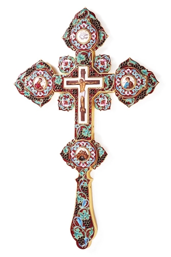 Blessing cross no.4a
