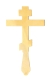 Blessing cross - 50 (back view)