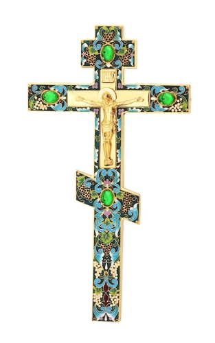 Blessing cross - 55c