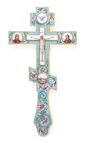 Blessing cross - 56