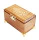 Baptismal box - 7 (side view)