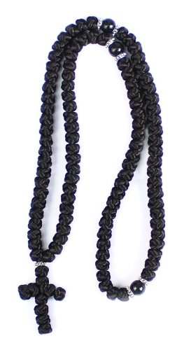 Broyanica Orthodox prayer rope (chetki) - 100 knots