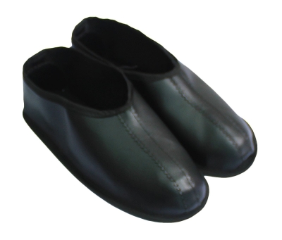 Monastic slippers