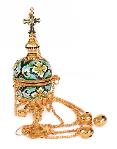 Jewelry censer no. Z-07