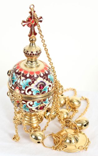 Jewelry censer no. Z-11