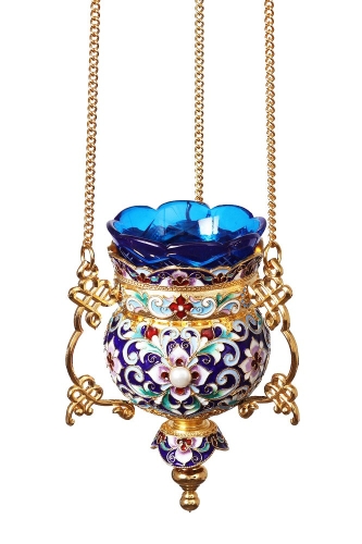 Jewelry vigil lamp no.35