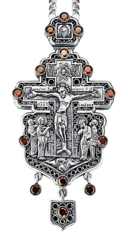 Pectoral cross - A92