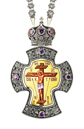 Pectoral cross - A101