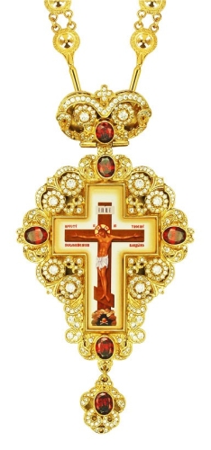 Pectoral cross - A149