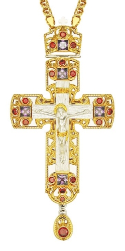 Pectoral cross - A152