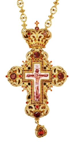 Pectoral cross - A207