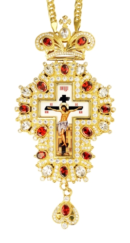 Pectoral cross - A216