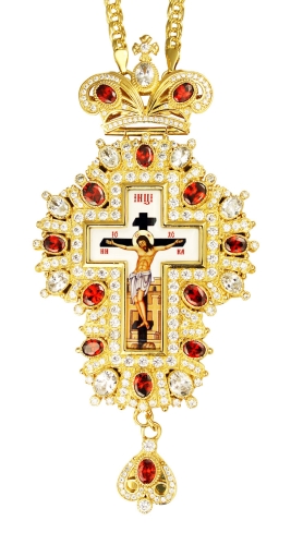 Pectoral cross - A216