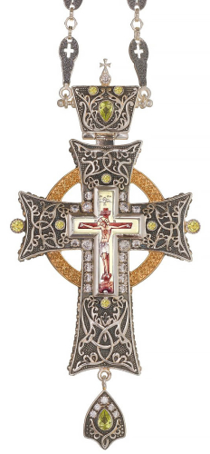 Pectoral cross - A218
