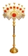 Seven-branch candelabrum - 17 (detail)