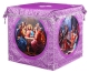 Holy table vestments - 3 (violet-silver)