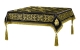 Embroidered Holy table cover no.11 (black-gold)