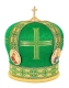 Mitres: Bishop mitre - 49 (detail)