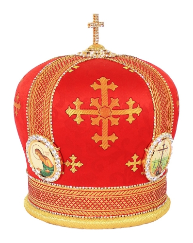 Mitres: Bishop mitre - 53