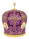 Mitres: Bishop mitre - 54 (detail)