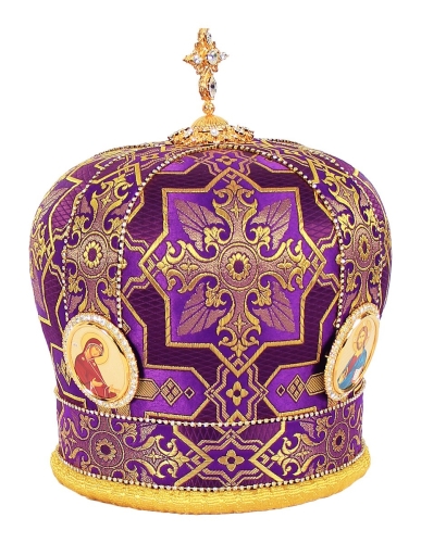 Mitres: Bishop mitre - 54