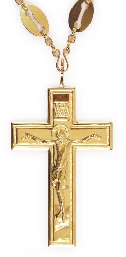 Pectoral cross - A7