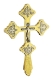 Holy table blessing cross - A541