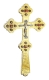 Holy table blessing cross - A543