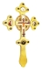 Holy table blessing cross - A610