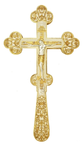 Private service cross - A831