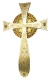 Holy table blessing cross - A835 (back side)
