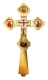 Holy table blessing cross - A852