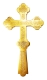 Holy table blessing cross - A852 (back side)
