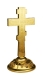 Holy table blessing cross - A1017 (back side)