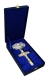 Pectoral cross - A175 (back view)