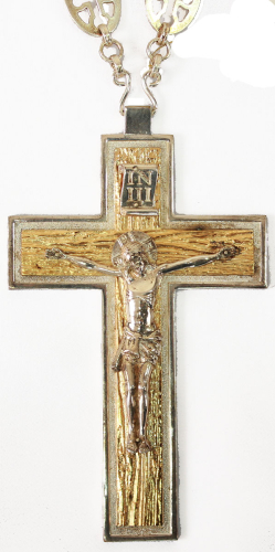 Pectoral cross - A175