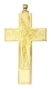 Pectoral cross - A192 (back view)