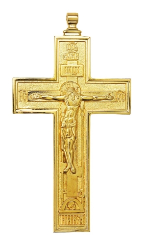 Pectoral cross - A192