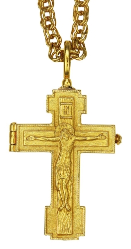 Pectoral cross - A213