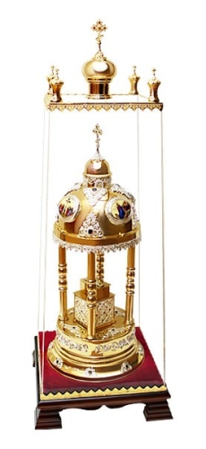 Orthodox Christian tabernacle - A974f