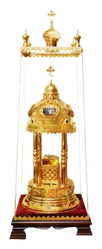 Orthodox Christian tabernacle - A974p