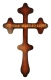 Holy table blessing cross - A605 (back side)