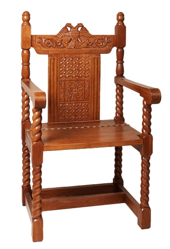 Church furniture: Church seat