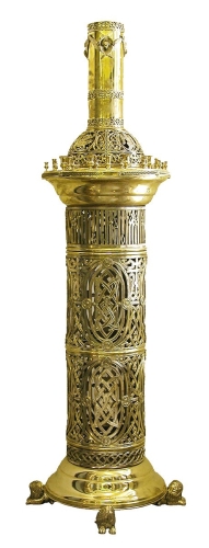 Floor church candle-stand - 712 (16 candles)